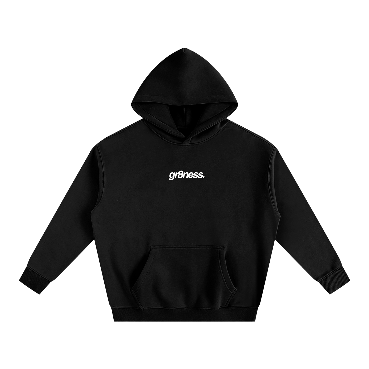 Elements of gr8ness Hoodie