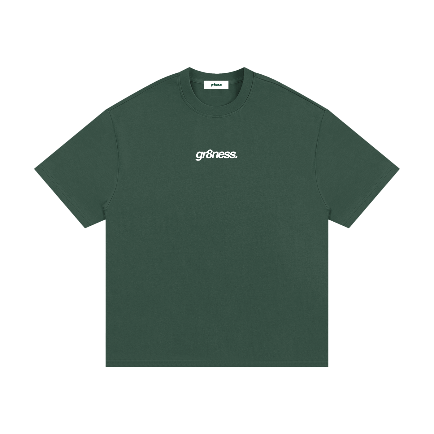 gr8ness Classic Logo Tee