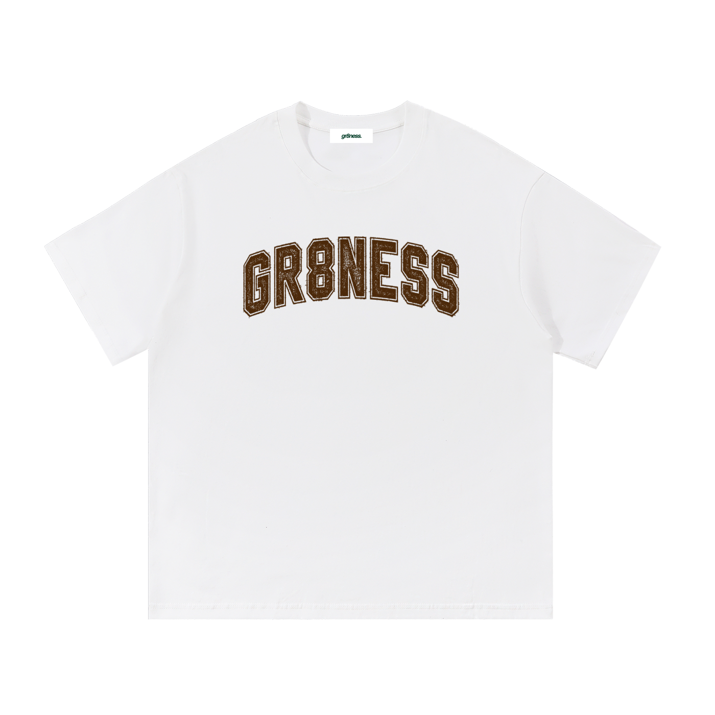 gr8ness Logo Tee