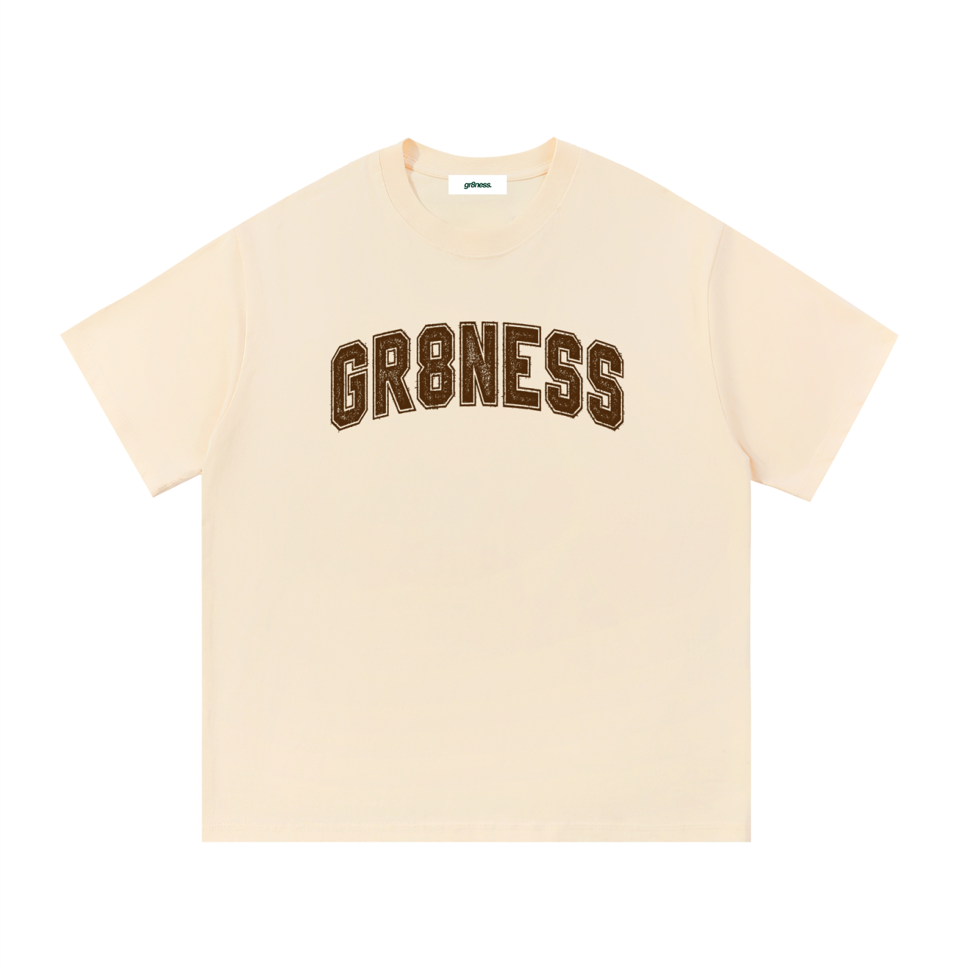 gr8ness Logo Tee