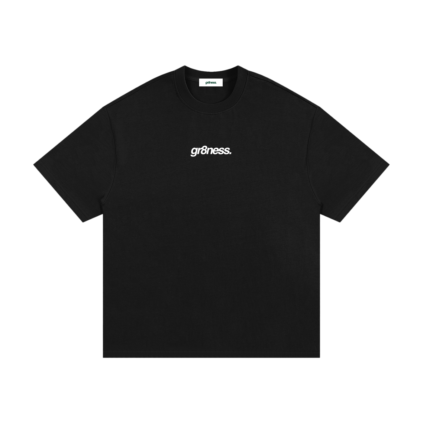 gr8ness Classic Logo Tee