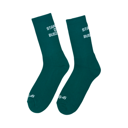 Standing on Business Socks