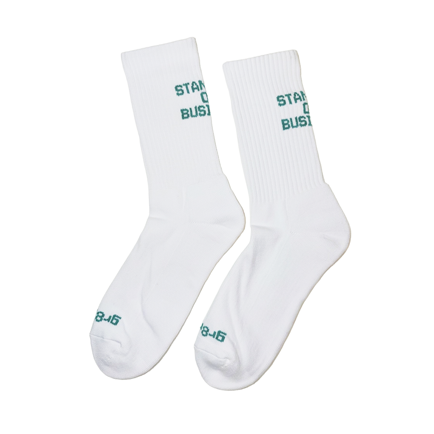 Standing on Business Socks