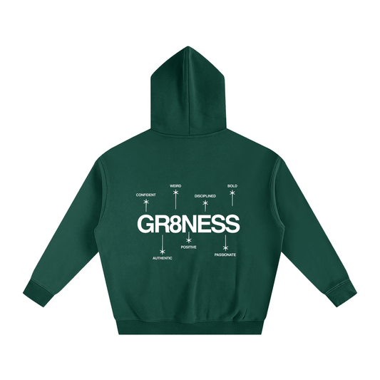 Elements of gr8ness Hoodie