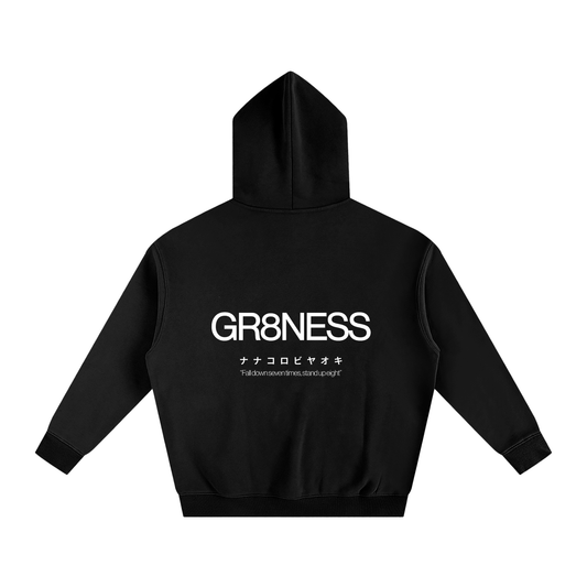 Japanese Proverb Hoodie